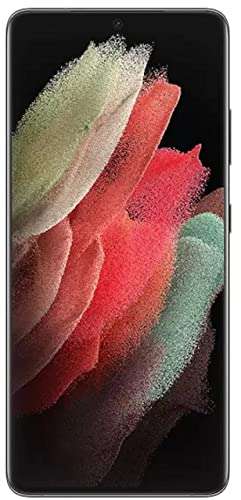 Amazon: Samsung S21 Ultra (Reacondicionado)