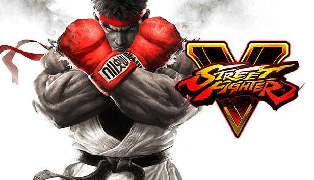 Street Fighter V - Steam (pa cotorrear)