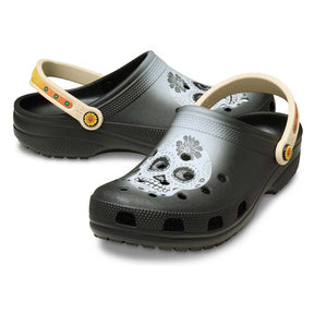 Crocs dia de muertos
