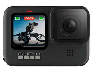 Accesorios gratis para GoPro