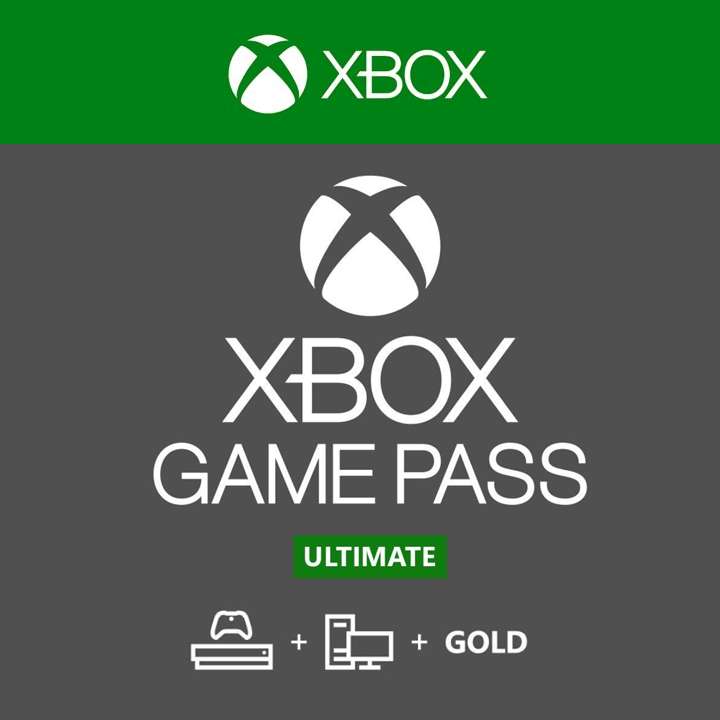 Microsoft Store: 3 Meses de Xbox Game Pass Ultimate $10 (cuantas nuevas o inactivas)
