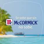 Amazon: McCormick Sazonador Sabroseador 117 g- envío prime
