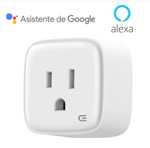 Home Depot: Enchufe inteligente Commercial Electric, compatible con Alexa y Google