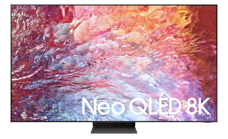 Mercado Libre: Smart TV Samsung Neo QLED 8K QN55QN700BFXZX QLED Tizen 8K 55"