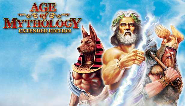 Steam: Age of Mythology: Extended Edition (75% de Descuento)