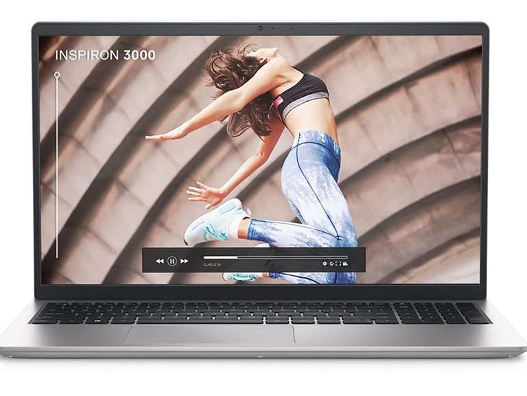 Amazon: Laptop Dell inspiron 3515, 15.6" FHD, Ryzen 3, 8gb RAM 256SSD (Banorte)