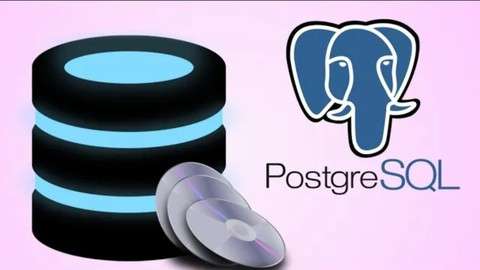 Udemy: Cursos de bases de datos PostgreSQL y MySQL