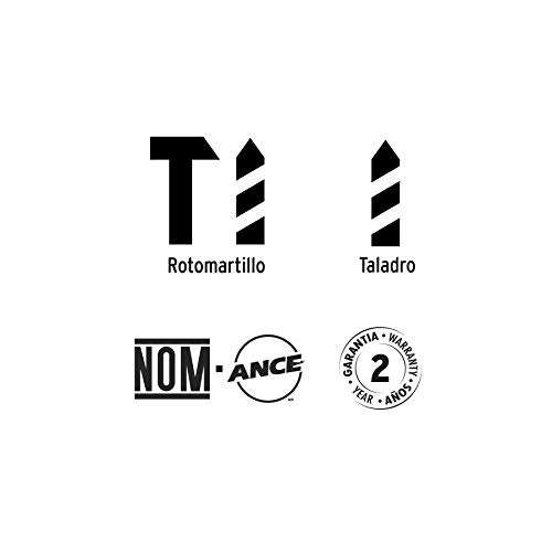 Amazon: Taladro Rotomartillo 1/2", profesional, 650 W, 4.7A | Pagando en efectivo