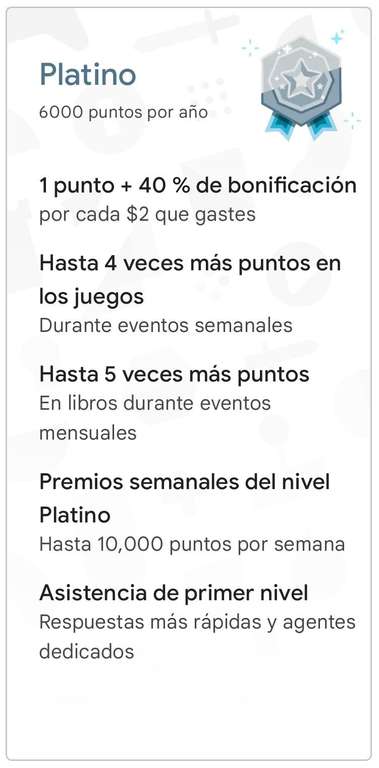 Google Play Puntos Ya Disponible en México (gana puntos y canjea por creditos de GOOGLE o cupones canjeables para tu juego favorito)