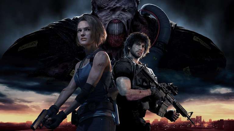 ENEBA: Resident Evil 3 Código de XBOX LIVE ARGENTINA