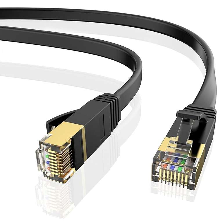 Amazon: Oferta por tiempo limitado: Cable Ethernet Cat7, 5M