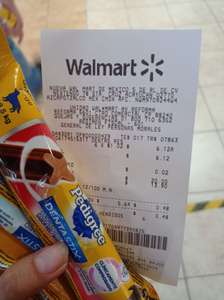 Walmart: Dentastix