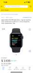 Mercado Libre: Apple Watch SE 2da Gen 40mm