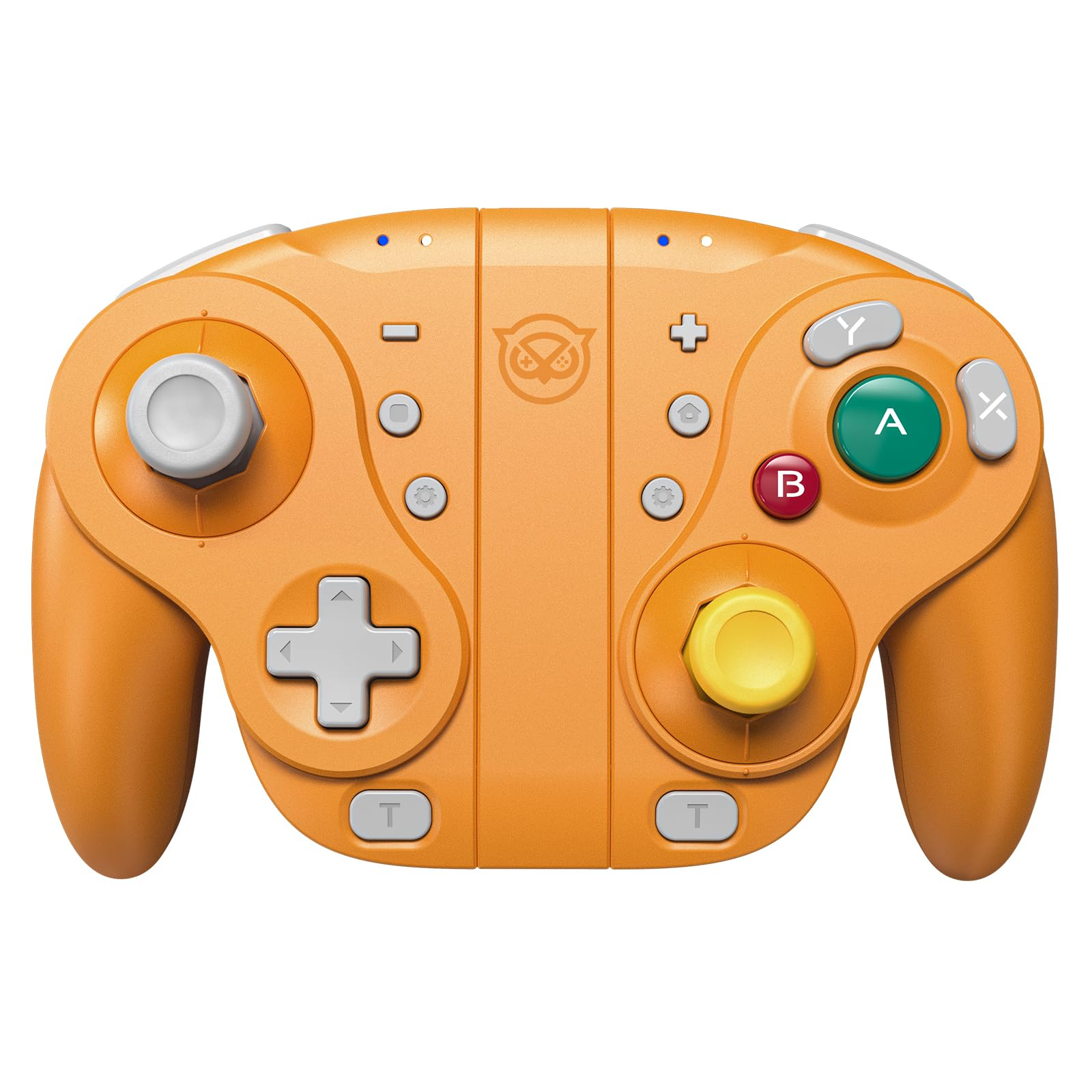 Amazon: NYXI Wizard Control Switch para Switch OLED Naranja