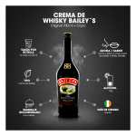 Chedraui: Crema de Whisky Baileys Original 700ml