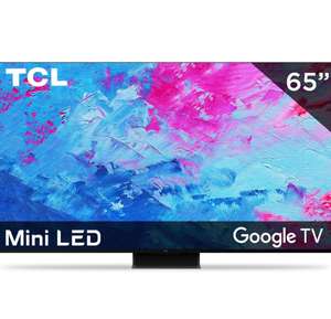 Amazon: TCL Smart TV Pantalla 65" 65QM850G Google TV Minled
