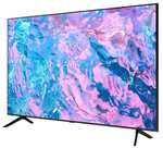 Amazon: Samsung TV Crystal 55" 2023 UN55CU7010FXZX con cupón del 15%