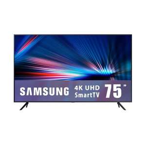 Walmart: TV Samsung 75" 4K Smart, extrañamente con BBVA