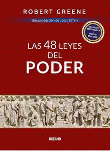 Libro: Las 48 Leyes del Poder Robert Greene