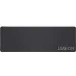 Amazon: LENOVO - Mousepad Gamer LEGION - Tejido de Microfibra - Base Antideslizante - Extended XL
