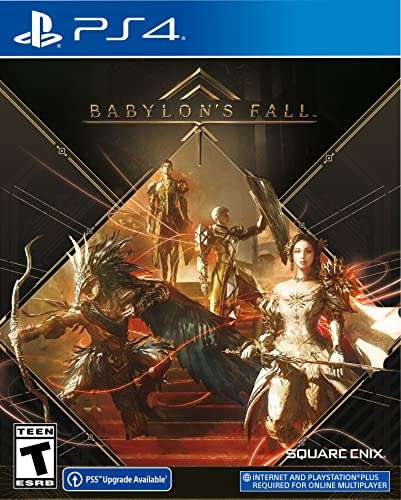 Amazon: Babylon's Fall - PlayStation 4