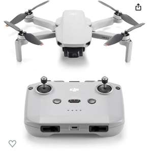 Amazon: Dron DJI Mini 2 SE