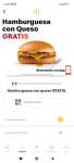 McDonald's [app]: Mc trio cuarto de libra con 30% OFF