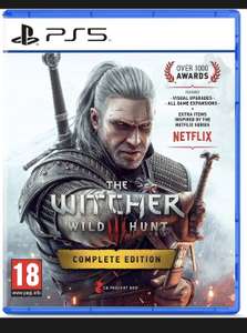 Amazon: The witcher 3 - Playstation 5
