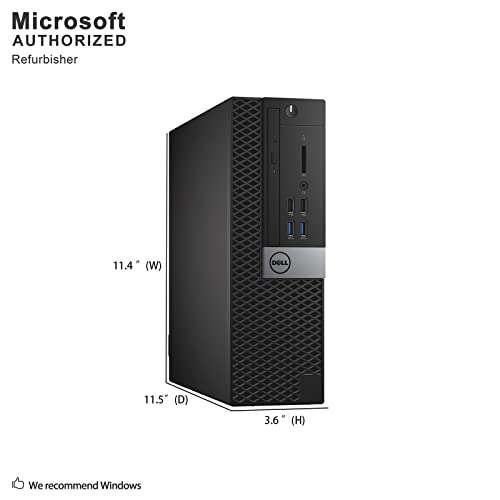 Amazon USA: Dell OptiPlex 3040 16 RAM I5 6TA (REACONDICIONADO)