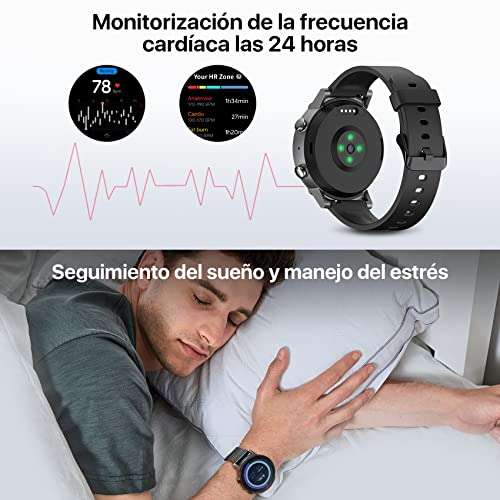 Amazon: SmartWatch Ticwatch E3 | Precio al momento de pagar