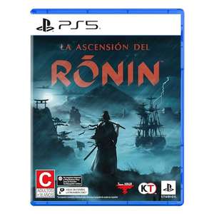 Amazon: Rise of the Ronin PS5