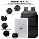 Amazon: ARCTIC HUNTER AH Mochila Para Laptop B00483,Mochila Viaje De Gran Capacidad Y 2 bolsas de hombro 3 En 1