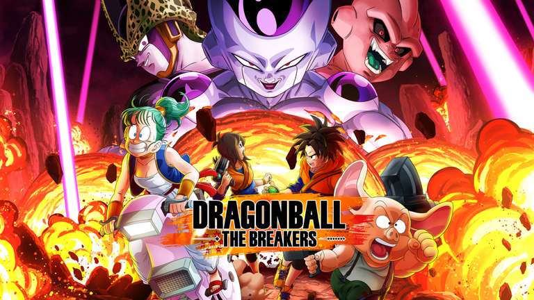 Nintendo eShop: Dragon Ball The Breakers Special Switch Argentina