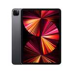 Amazon: Apple - iPad Pro 2021 11 pulgadas (Wi-Fi, 256 GB), Gris espacial (renovado)