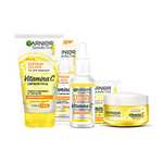 Amazon: Garnier Skin Active Kit express aclara | Planea y Ahorra, envío gratis con Prime