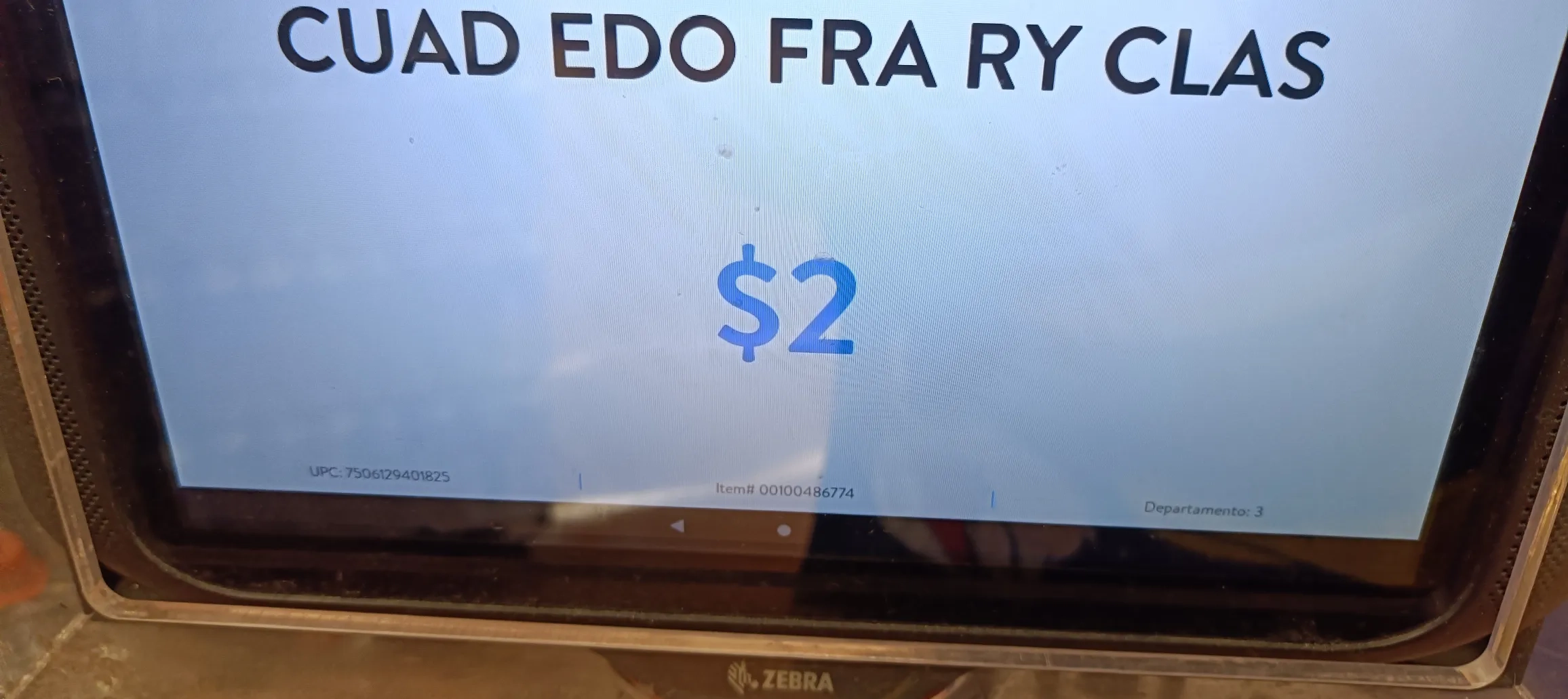 Walmart: Cuaderno francés pasta semidura
