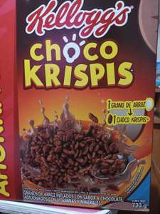 Choco krispis en tiendas 3b