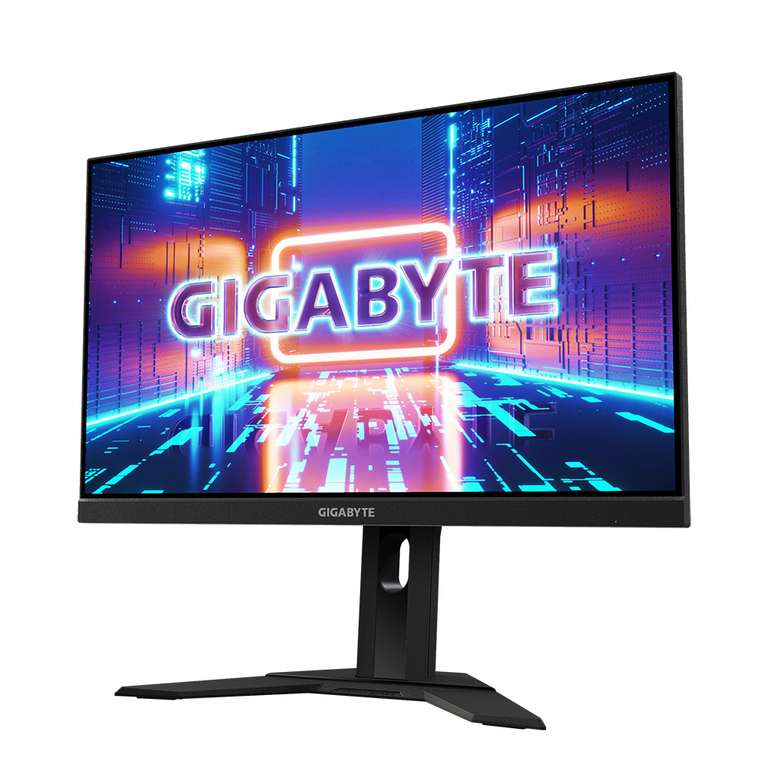 Cyberpuerta: Monitor Gamer Gigabyte G24F LED 23.8”, Full HD, Widescreen, FreeSync, 170Hz, HDMI, Negro