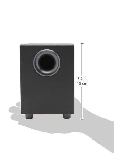 Amazon: Logitech Z213 2.1 Sistema de Audio con Subwoofer, Sonido Impactante, Entradas de 3.5 mm Dispositivos de audio con salida de 3,5 mm
