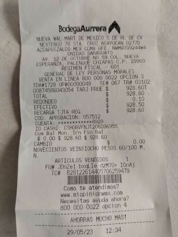 Bodega Aurrera: Consola Xbox Series S 512 GB Digital Blanco +10% en cashback CASHI, 18 meses sin intereses con BBVA, Pagando en tienda