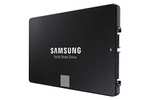 Amazon: Samsung 870 EVO SATA III SSD 1TB 2.5" Disco duro interno de estado sólido, actualización de memoria de PC o portátil
