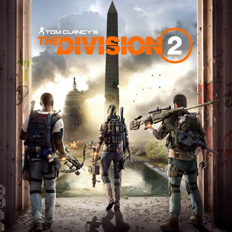 Microsoft Store :The Division 2 Xbox one/Xbox Series X/S