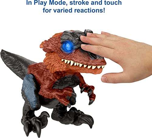 Amazon: PiroRaptor juguete electrónico