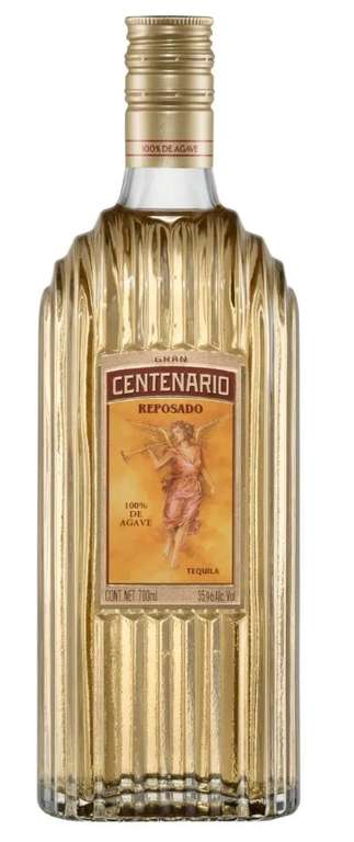 Soriana en línea: Tequila Gran Centenario Reposado 950 ml a sólo $250