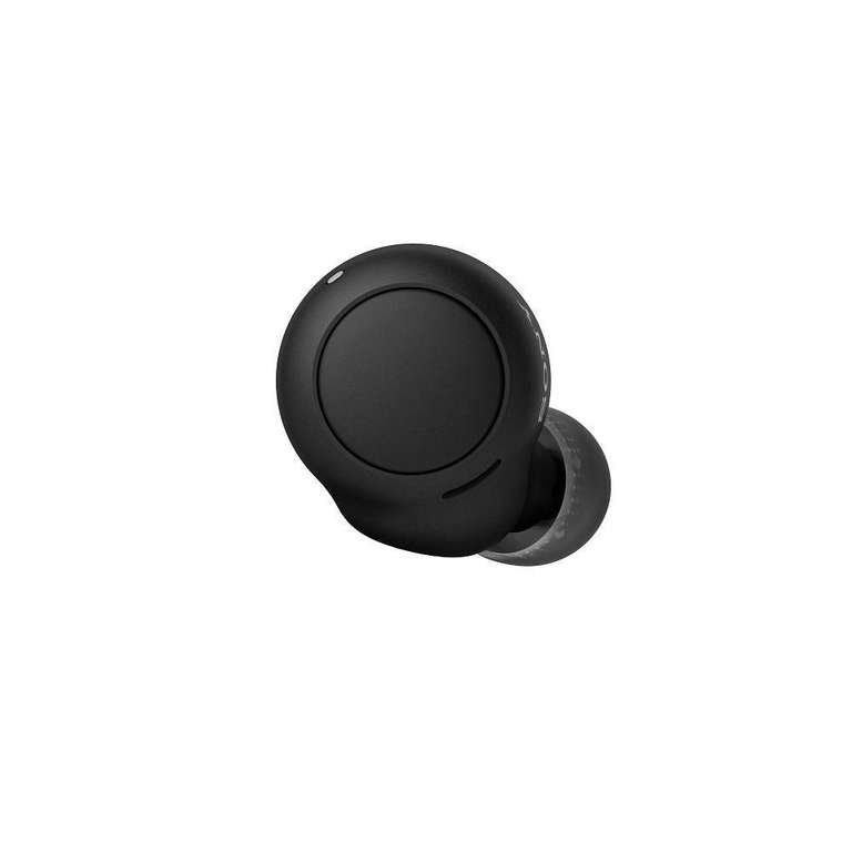 Elektra: Audífonos Sony WF-C500 (Blanco y Negro)