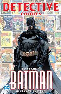 Amazon Kindle | Detective Comics: 80 Years of Batman Deluxe Edition (Detective Comics (1937-2011)) (English Edition)