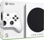 Amazon: Consola Xbox Series S (Reacondicionado o caja abierta no especifica)