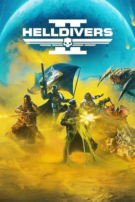 Instant Gaming; Helldivers 2 Instant Gaming Key Steam