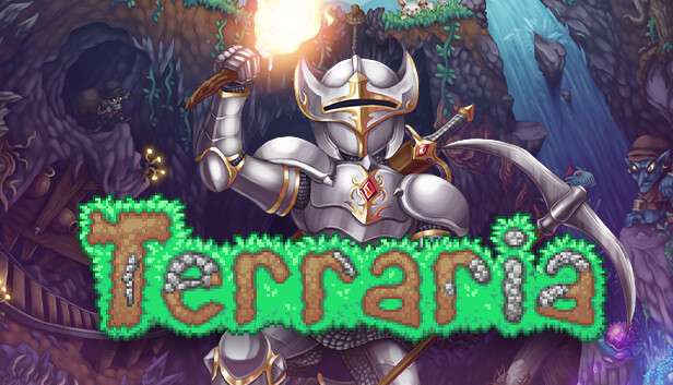 Steam: Terraria / Pack 4 copias para regalar