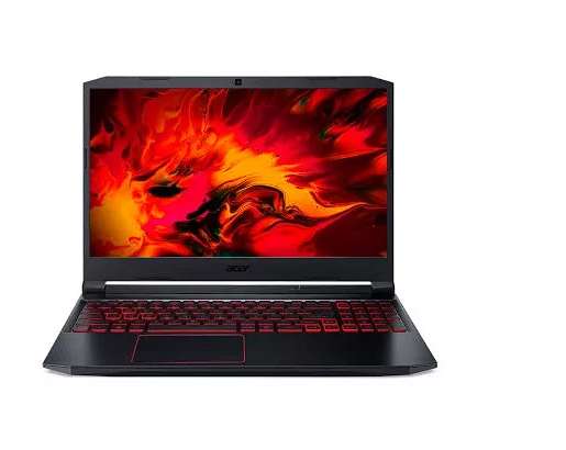 Digitalife: Laptop Acer An515-55-7581 15.6 Pulgadas Fhd Intel Core I7-10750H 2.60Ghz 8Gb 512Gb Nvidia GeForce RTX 3060